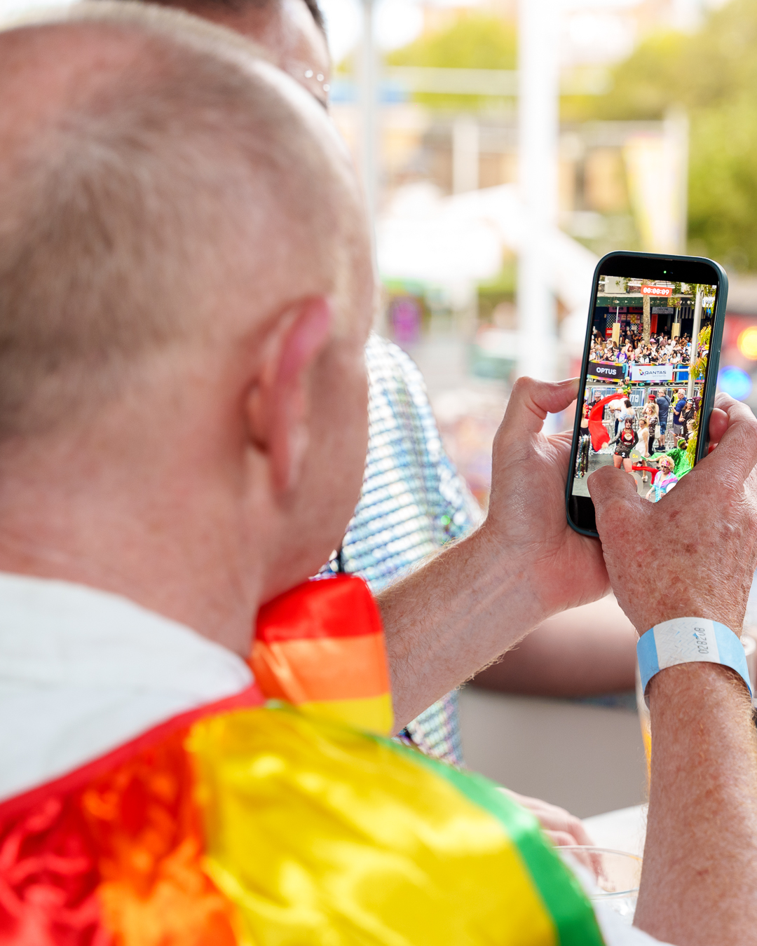 Mardi Gras Viewing Party 2026