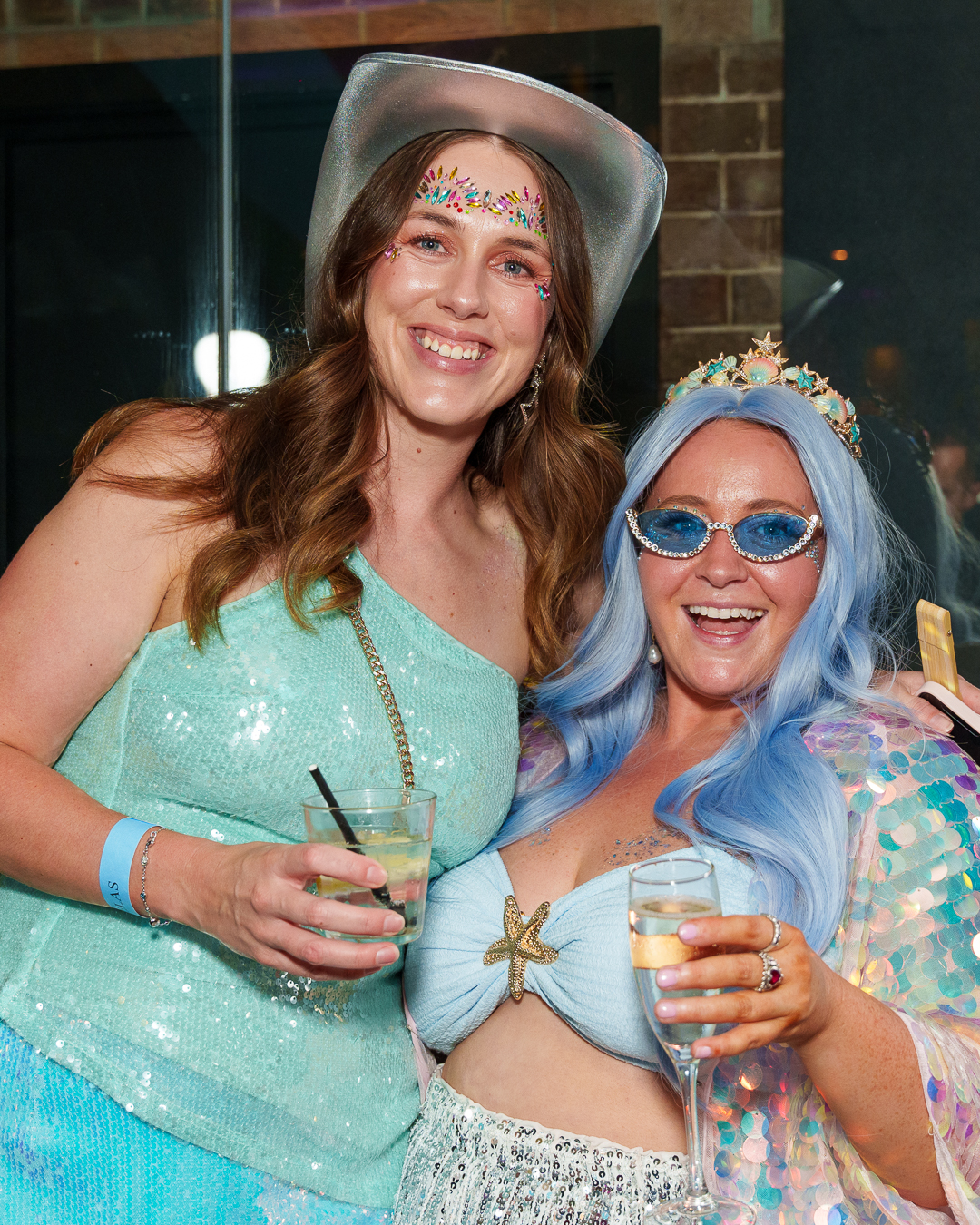 Mardi Gras Viewing Party 2026