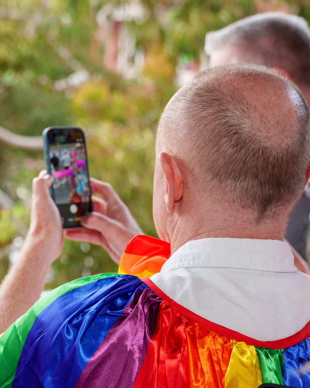 Mardi Gras Viewing Party 2026