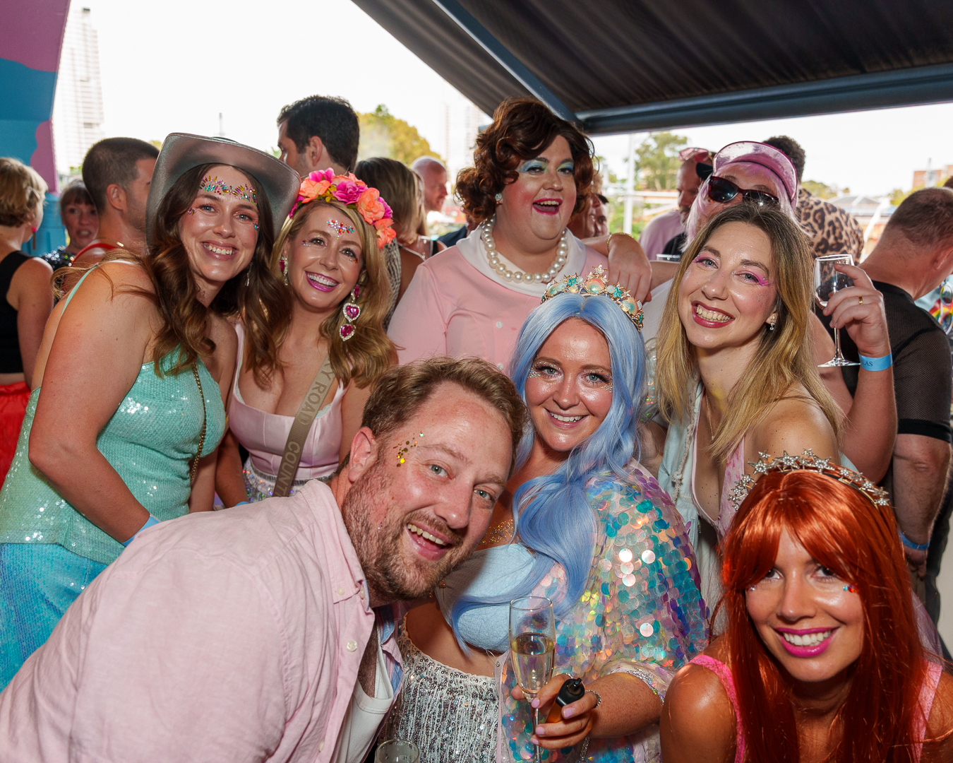 Mardi Gras Viewing Party 2026