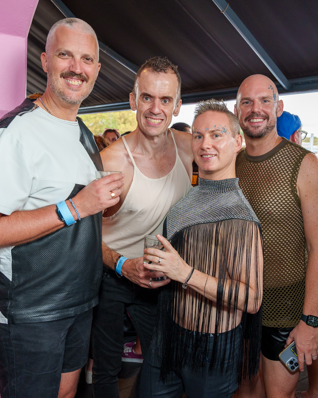 Mardi Gras Viewing Party 2026