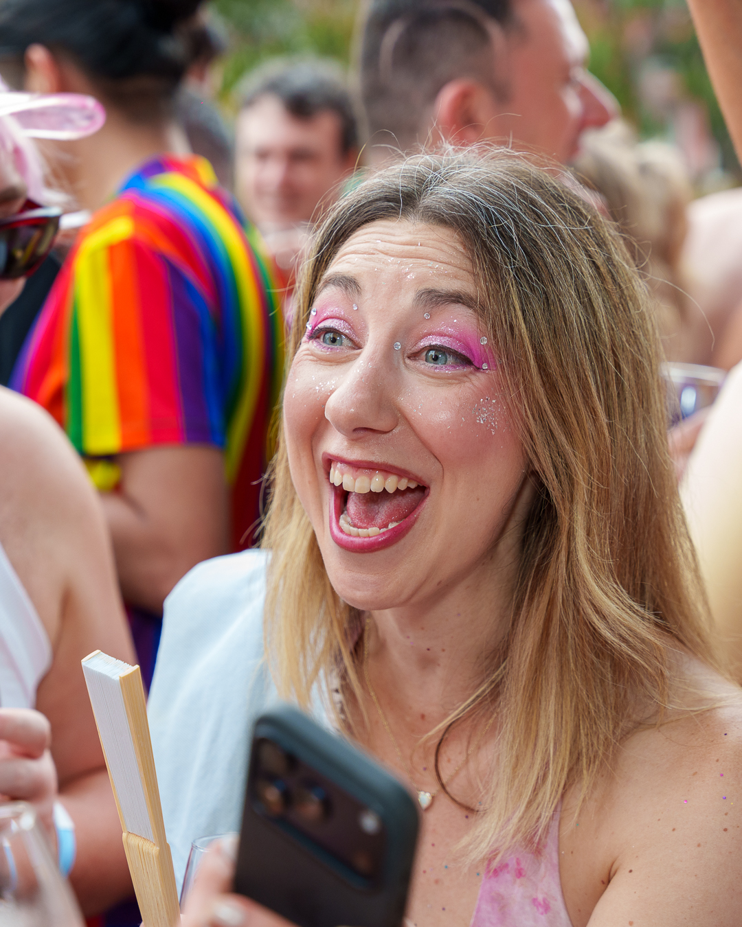 Mardi Gras Viewing Party 2026