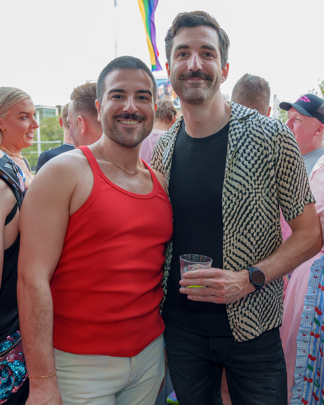 Mardi Gras Viewing Party 2026