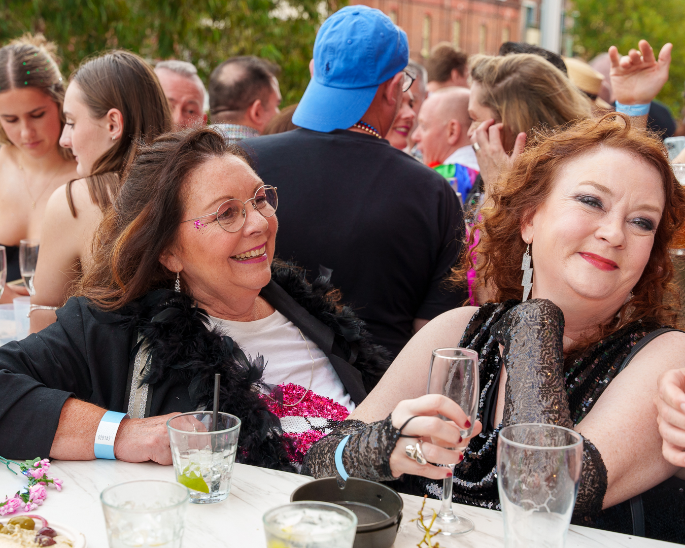 Mardi Gras Viewing Party 2026