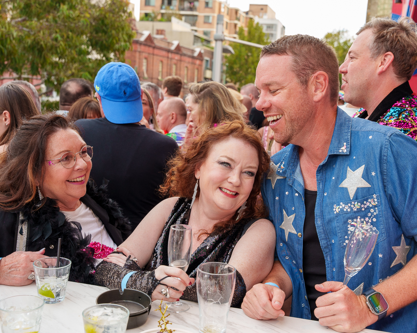 Mardi Gras Viewing Party 2026