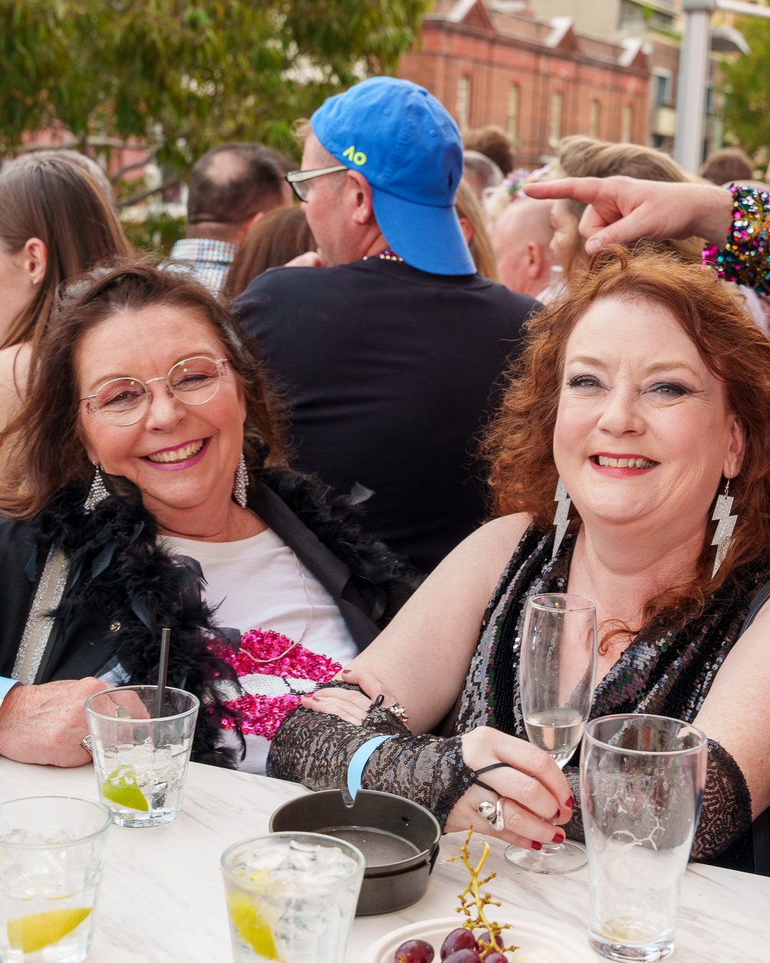 Mardi Gras Viewing Party 2026