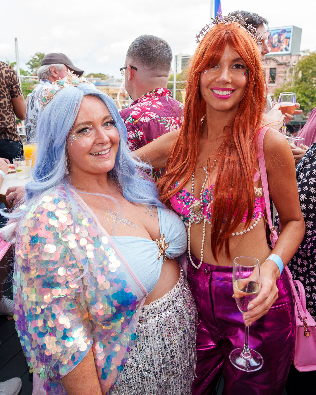 Mardi Gras Viewing Party 2026