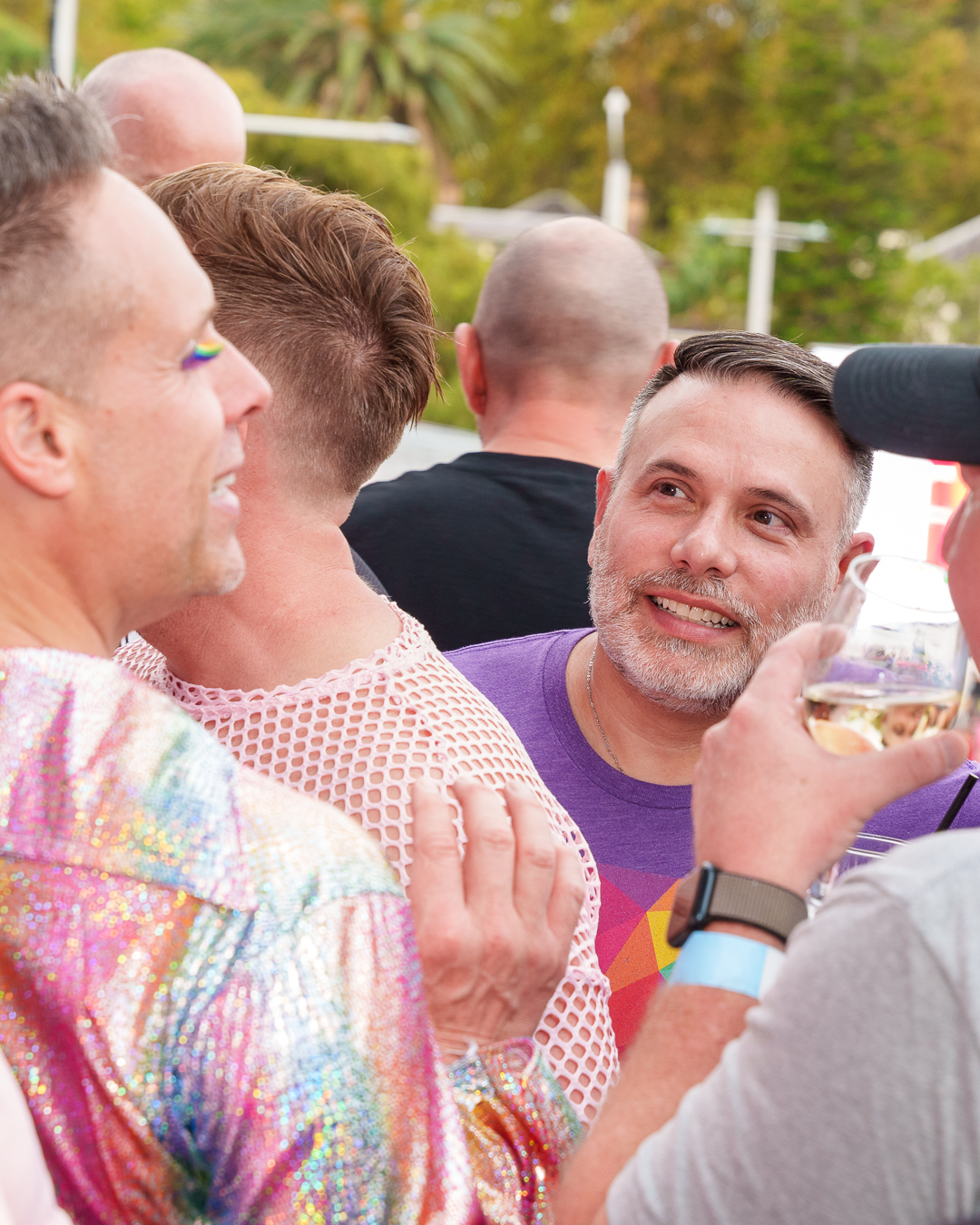 Mardi Gras Viewing Party 2026