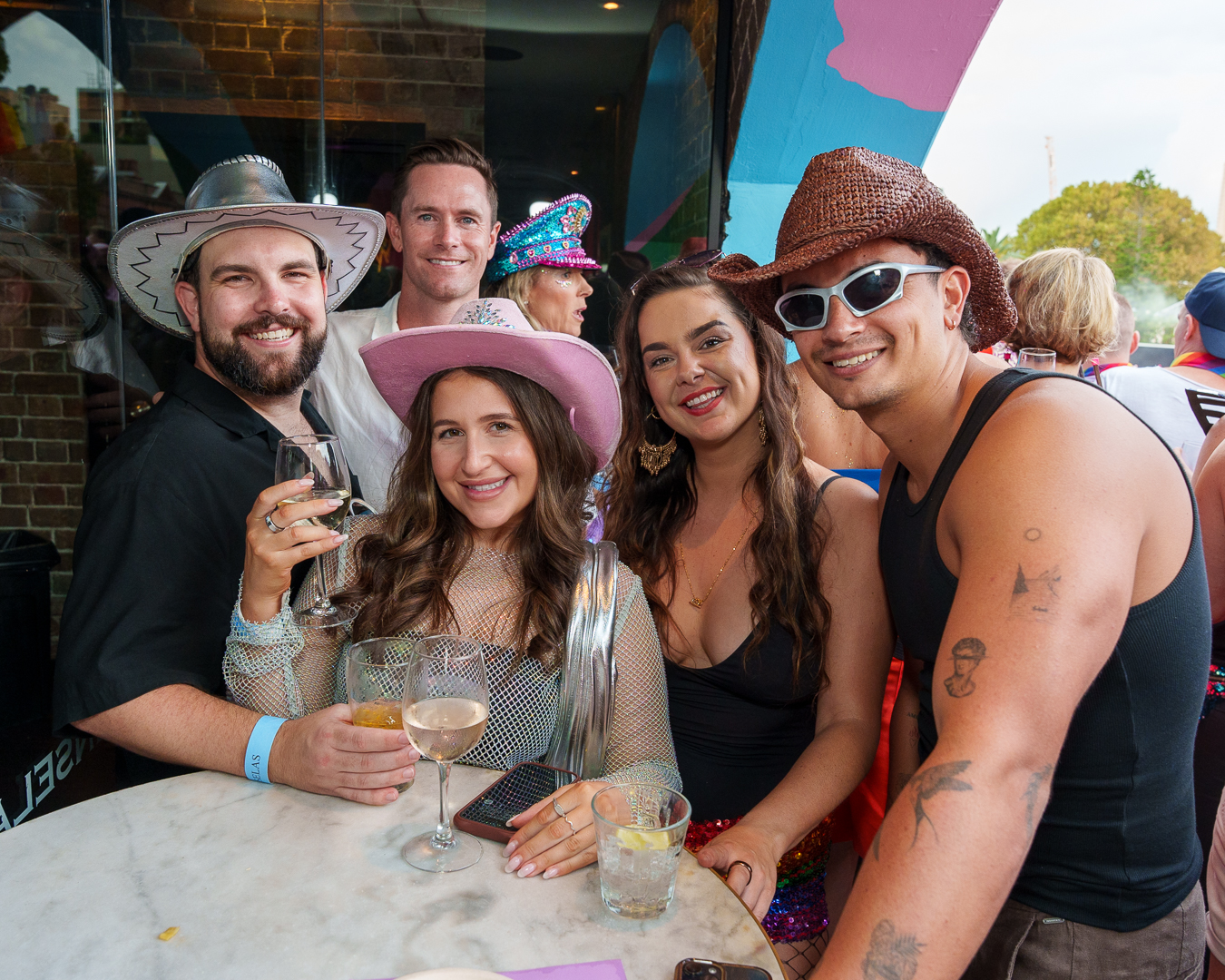 Mardi Gras Viewing Party 2026