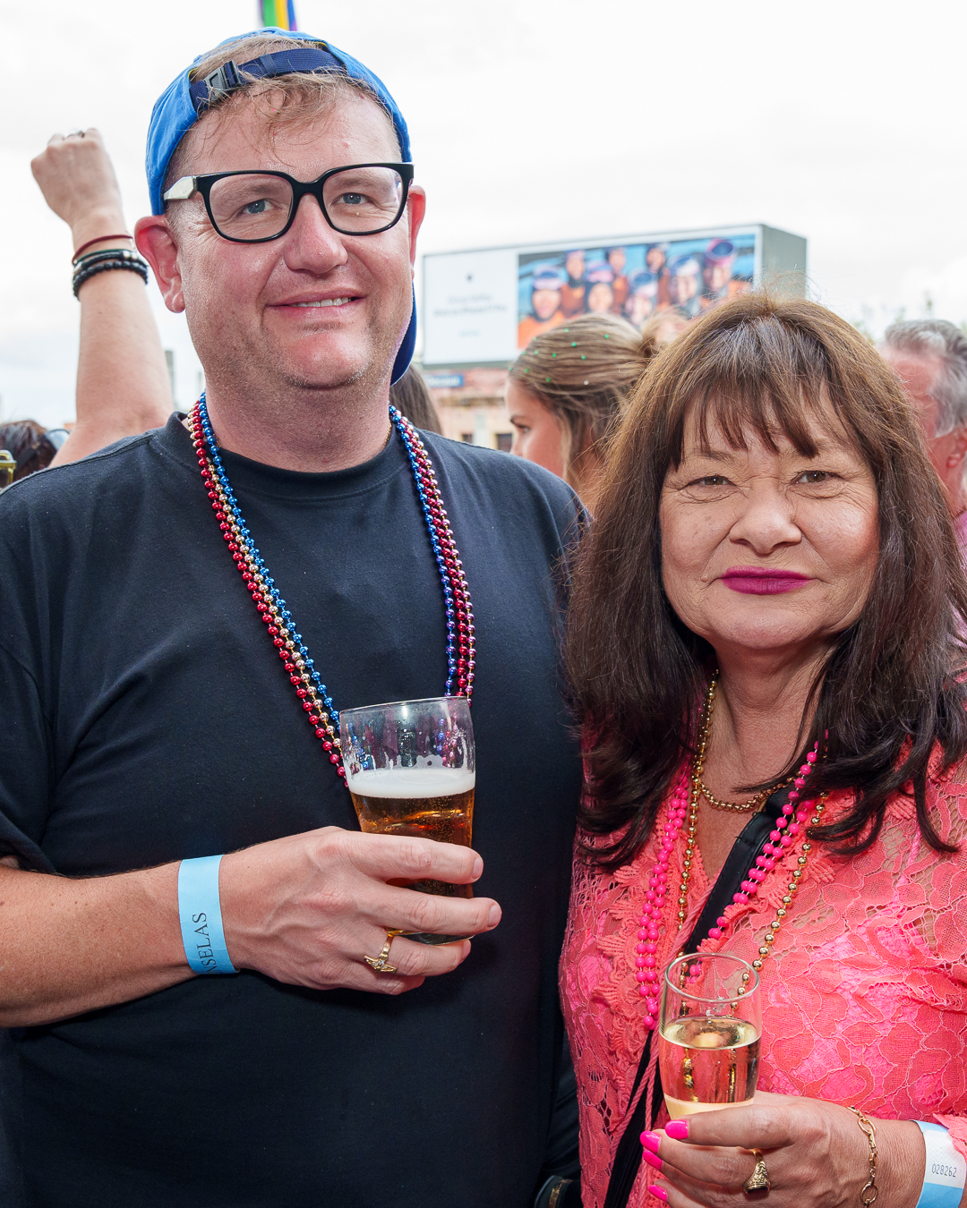 Mardi Gras Viewing Party 2026