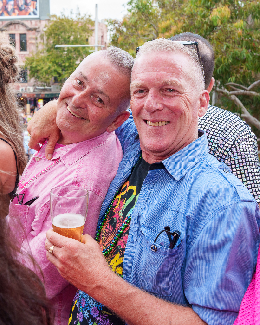 Mardi Gras Viewing Party 2026