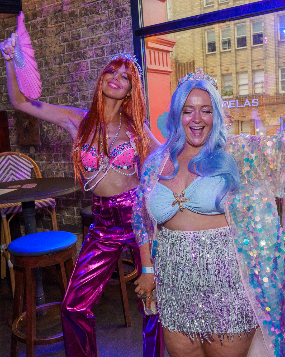 Mardi Gras Viewing Party 2026