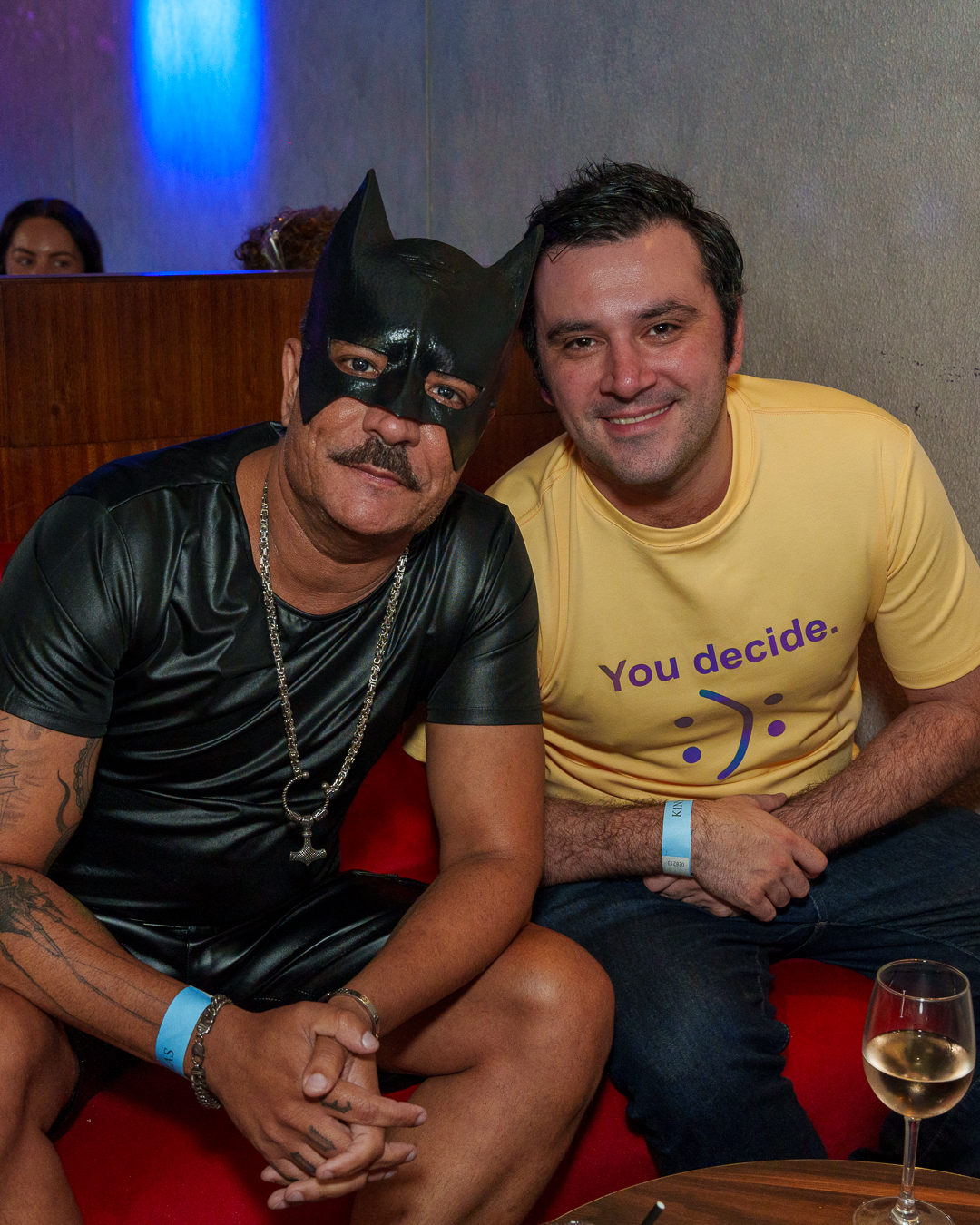 Mardi Gras Viewing Party 2026