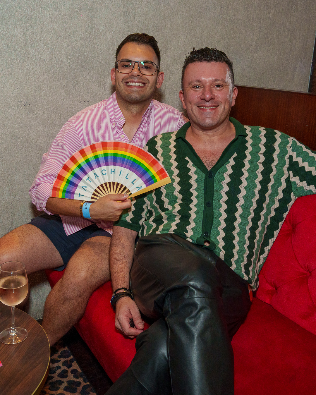 Mardi Gras Viewing Party 2026