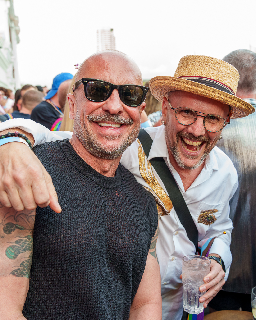 Mardi Gras Viewing Party 2026