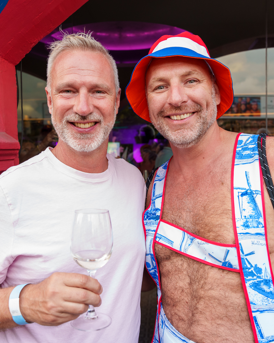 Mardi Gras Viewing Party 2026