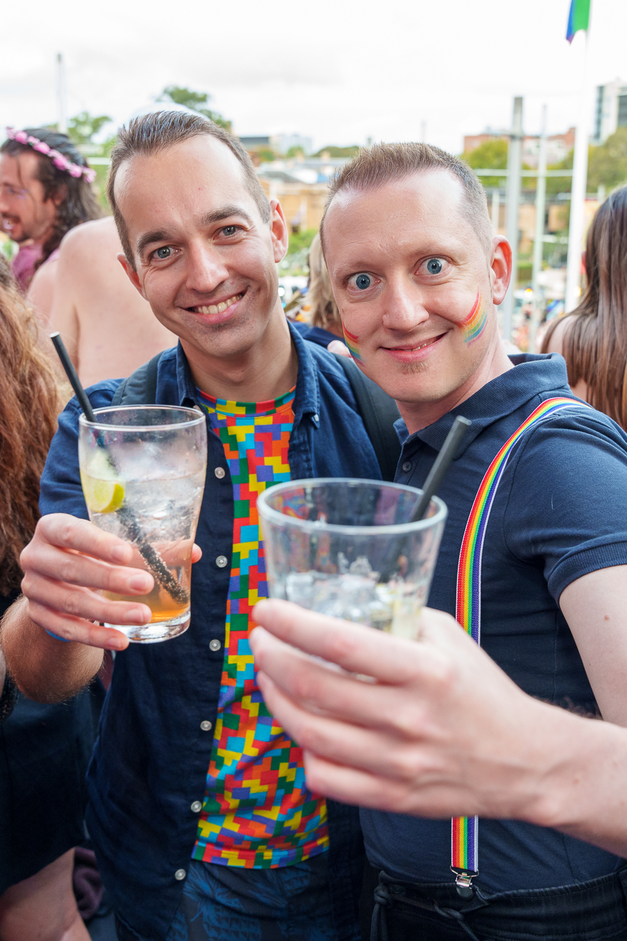 Mardi Gras Viewing Party 2026