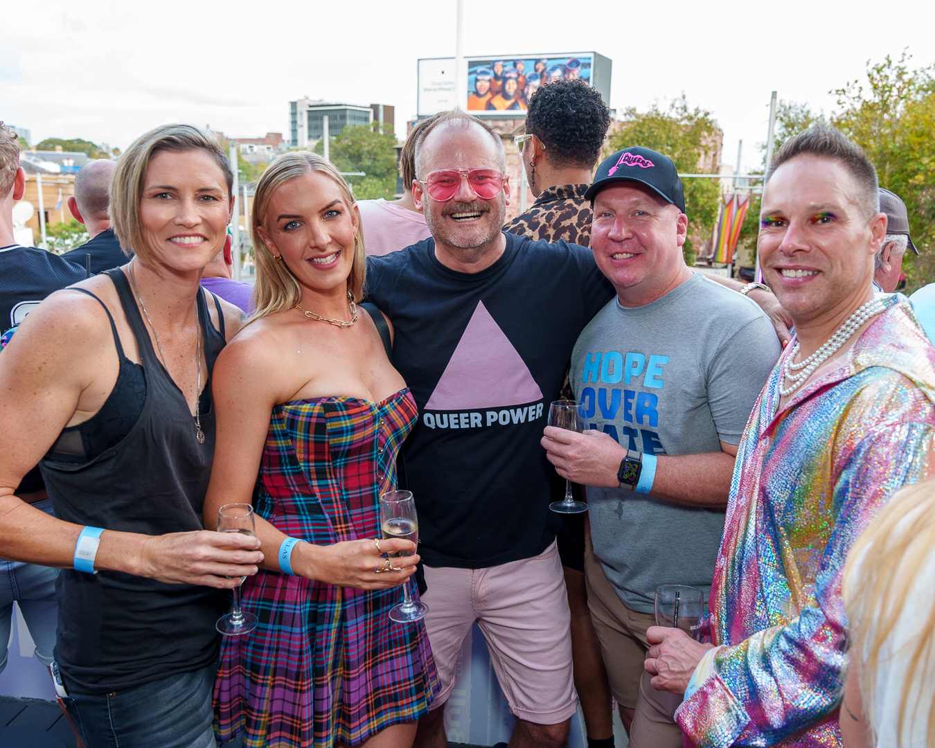 Mardi Gras Viewing Party 2026