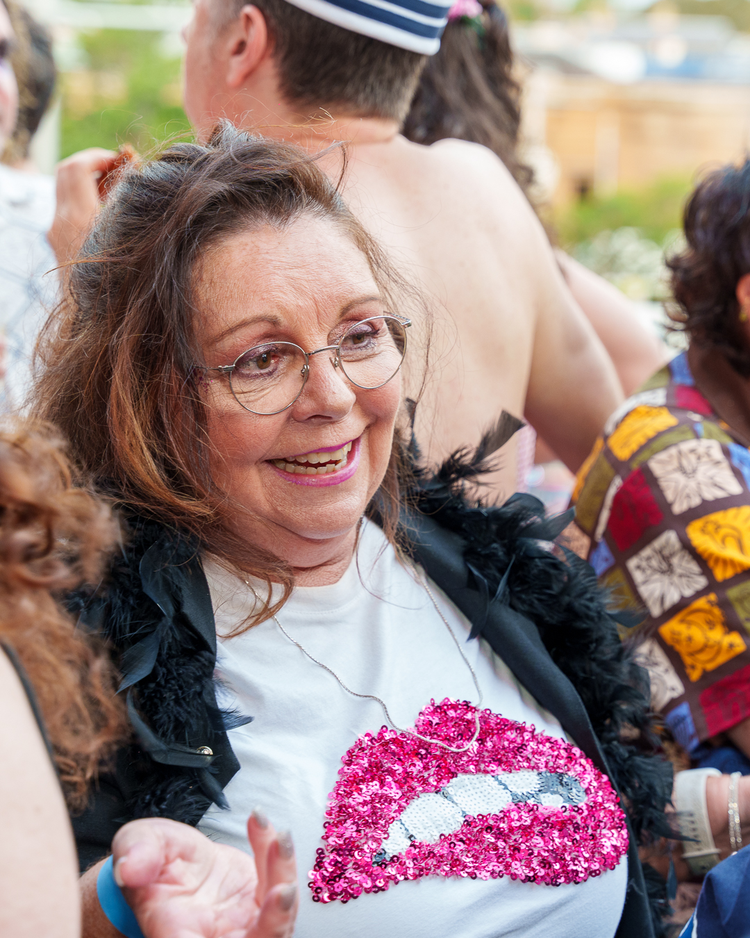 Mardi Gras Viewing Party 2026