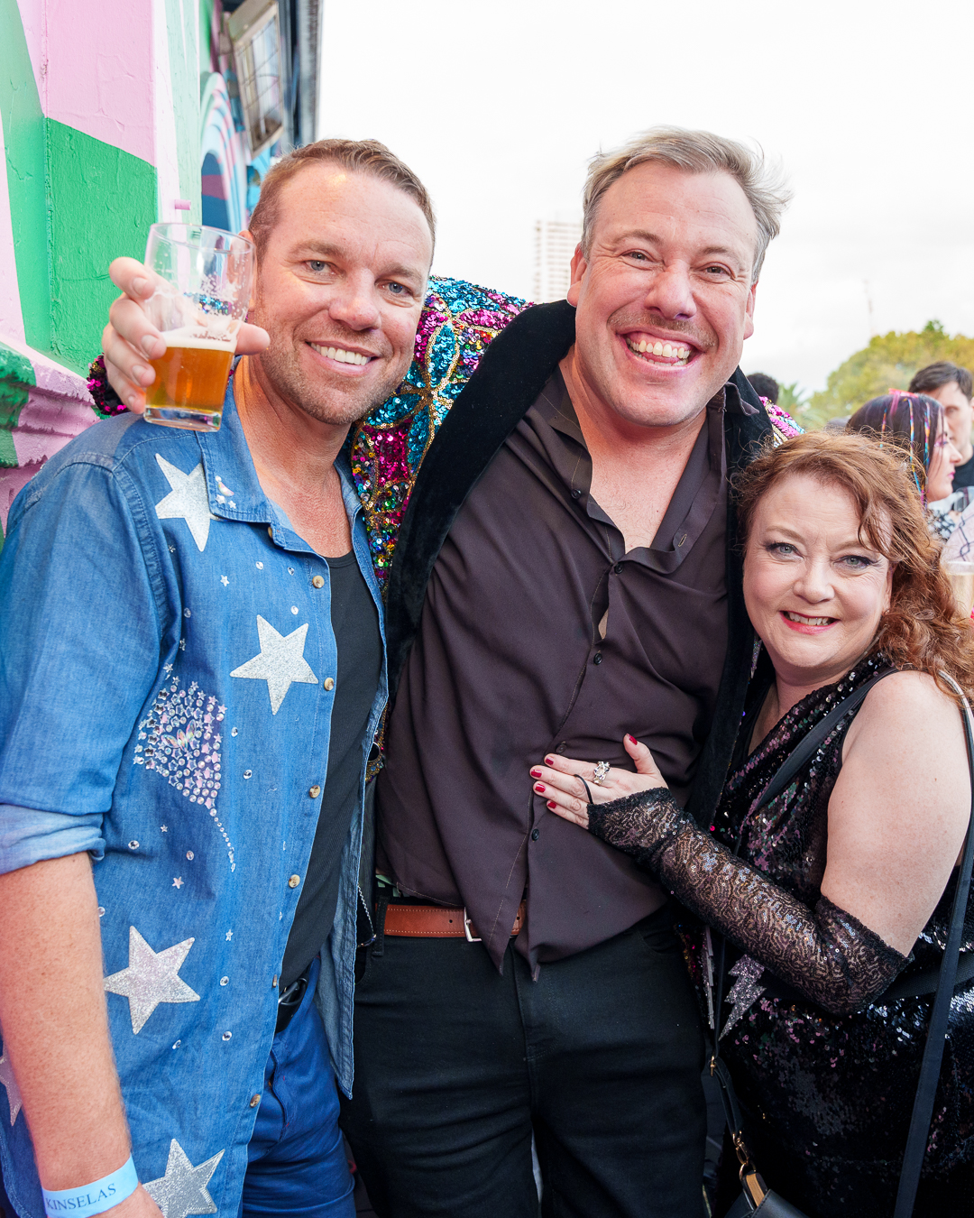 Mardi Gras Viewing Party 2026