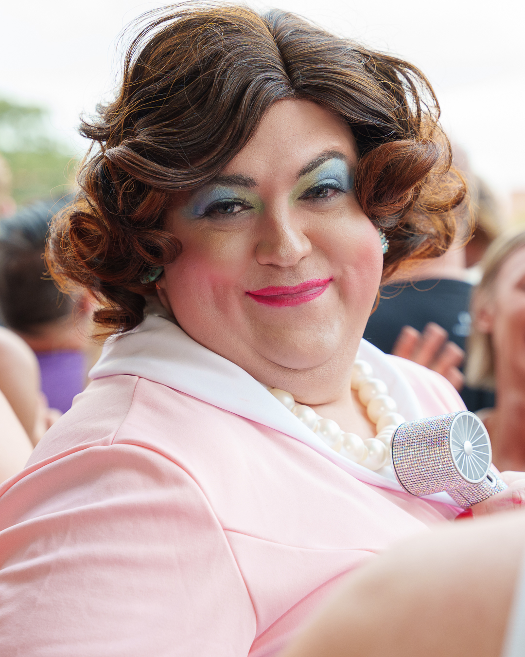 Mardi Gras Viewing Party 2026