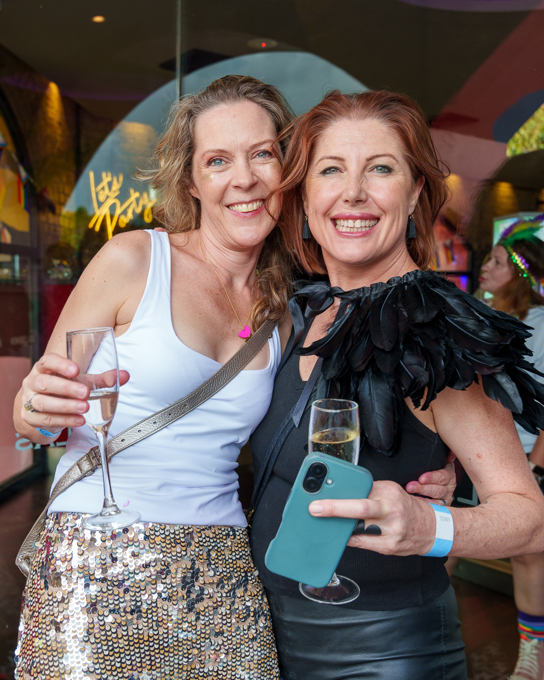 Mardi Gras Viewing Party 2026