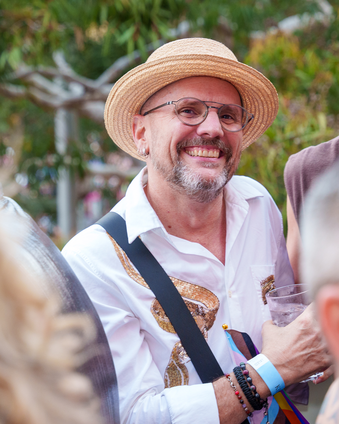 Mardi Gras Viewing Party 2026