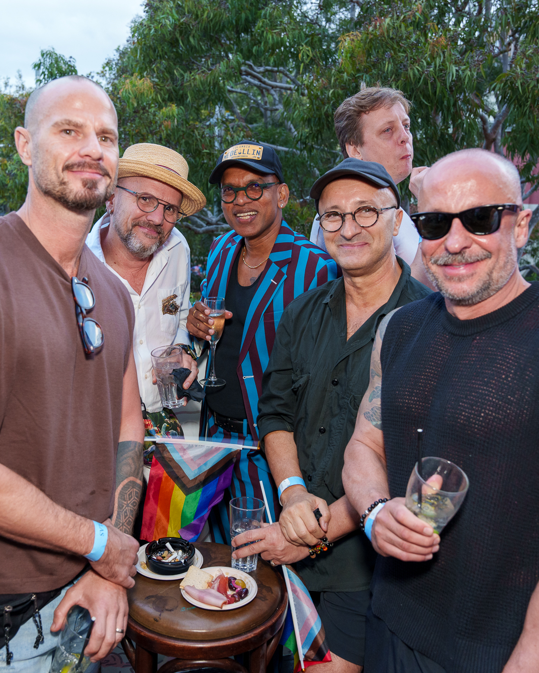 Mardi Gras Viewing Party 2026