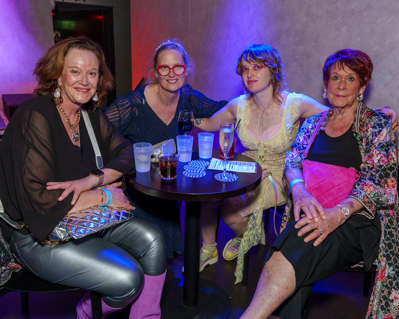 Mardi Gras Viewing Party 2026