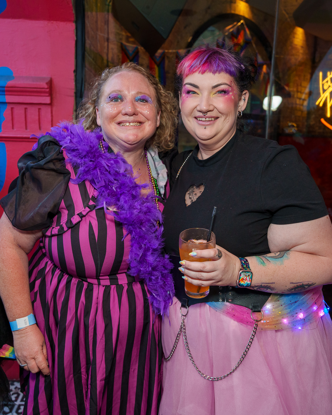 Mardi Gras Viewing Party 2026