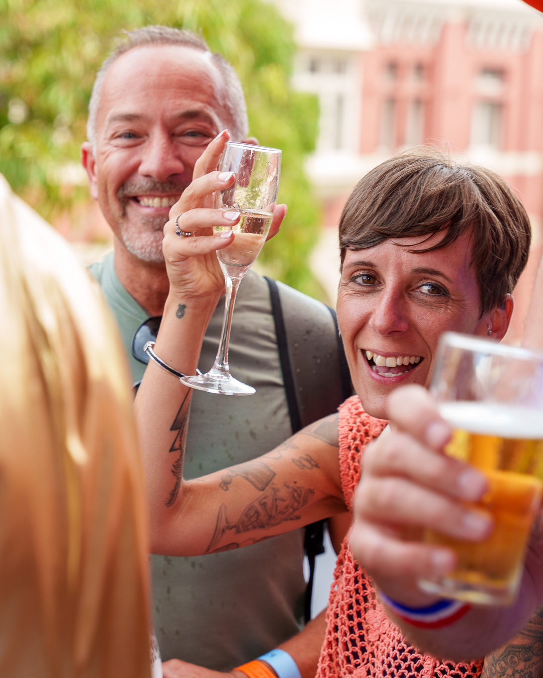 Mardi Gras Viewing Party 2026