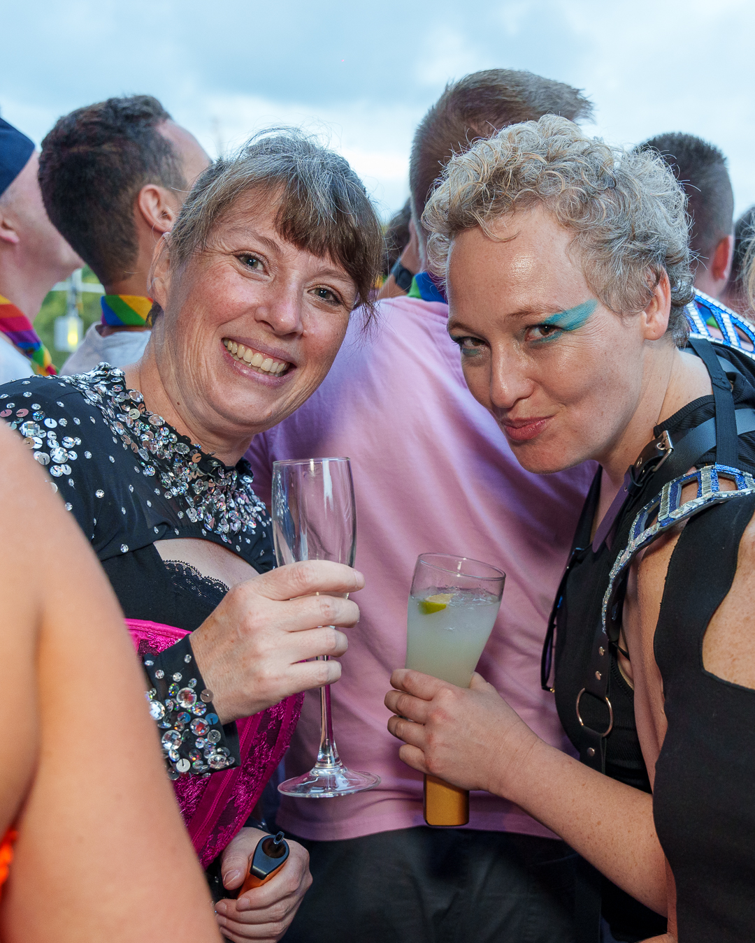 Mardi Gras Viewing Party 2026