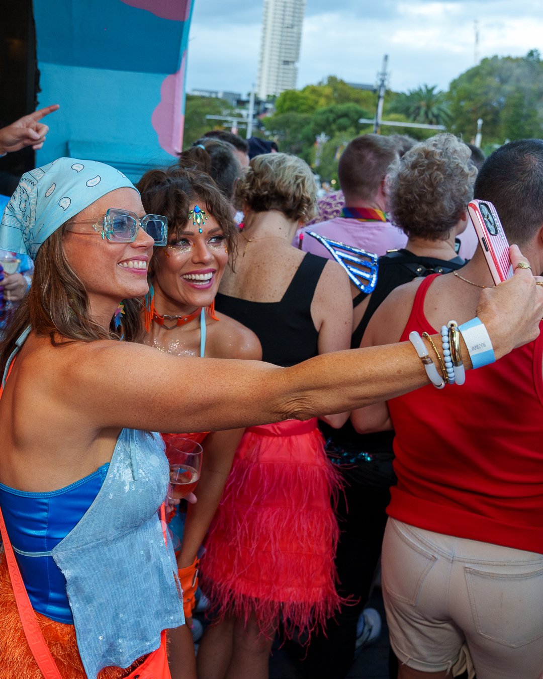 Mardi Gras Viewing Party 2026