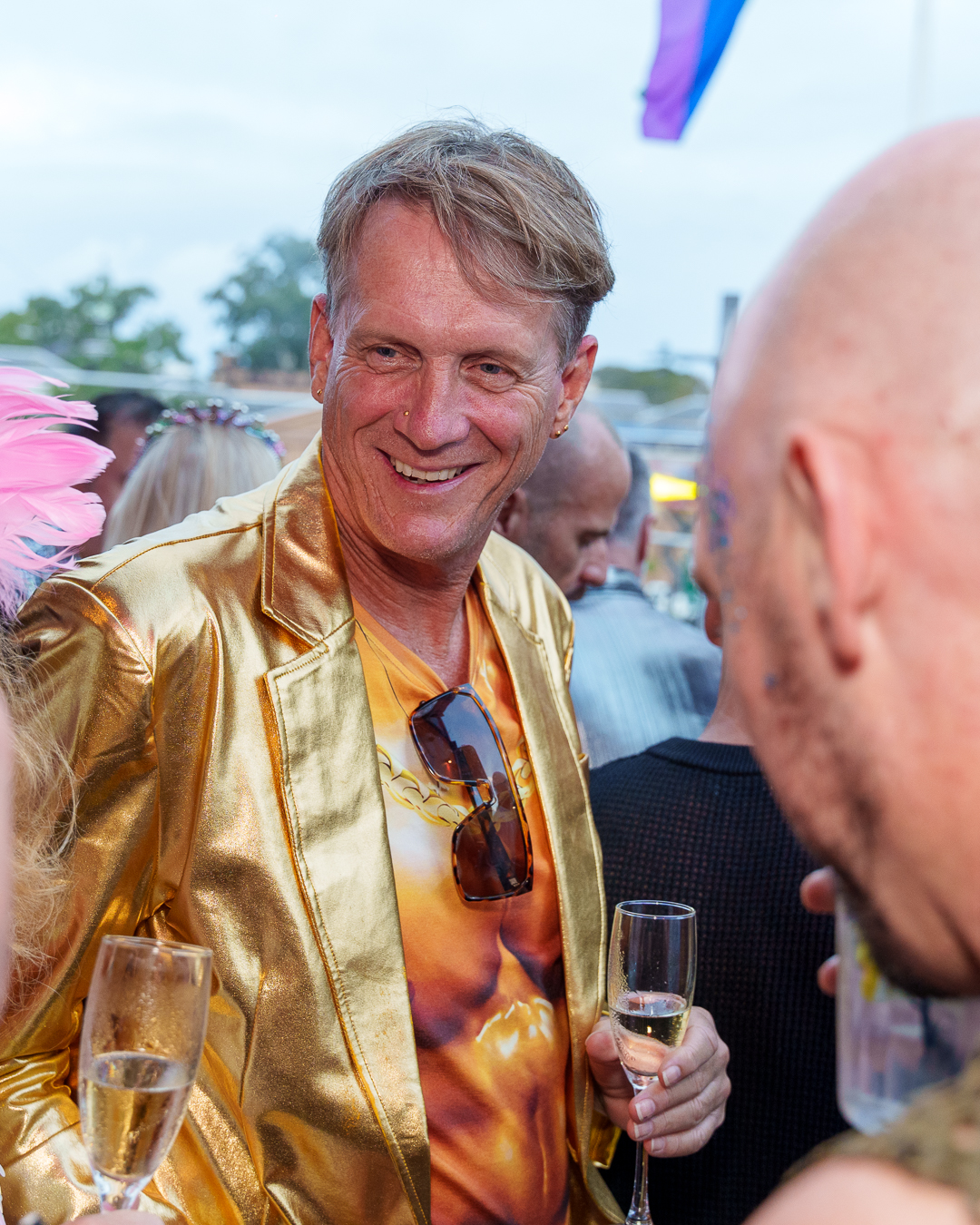 Mardi Gras Viewing Party 2026