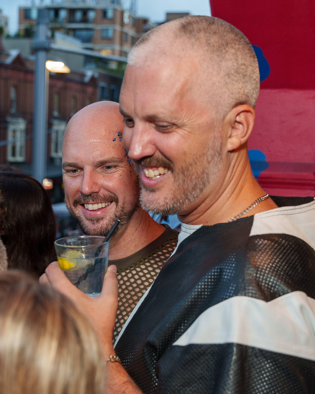 Mardi Gras Viewing Party 2026