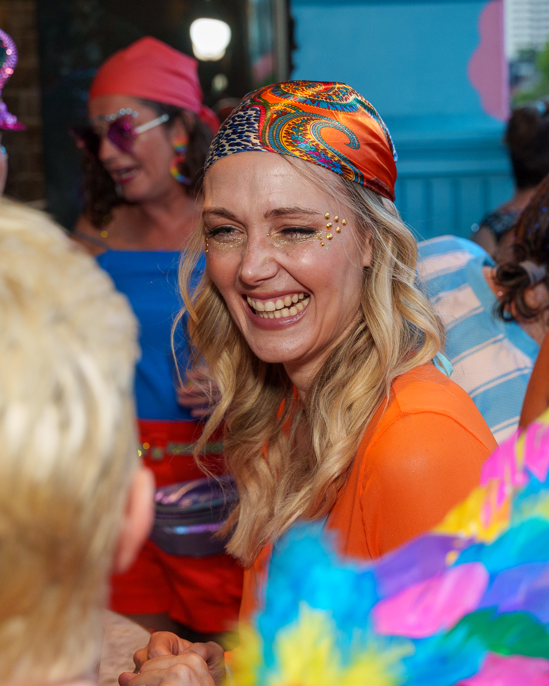 Mardi Gras Viewing Party 2026