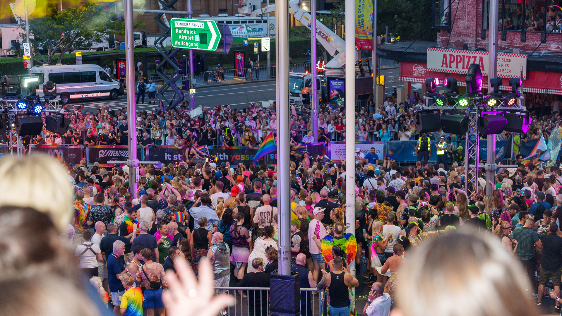 Mardi Gras Viewing Party 2026